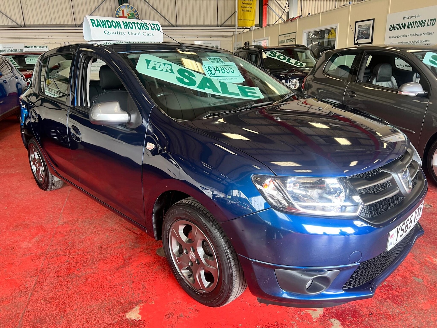 Vehicle 21