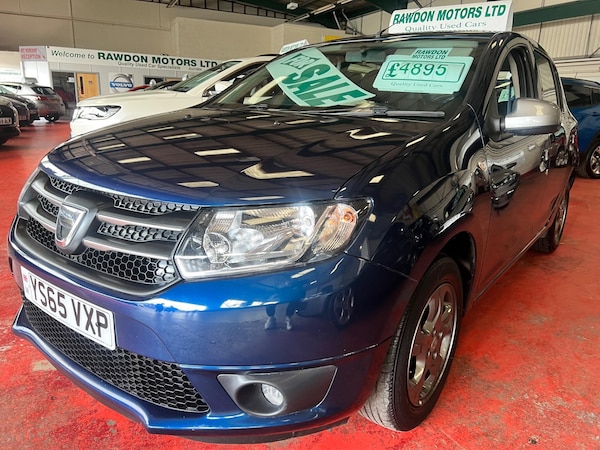 Used Dacia Sandero 2015 for sale - 75669987: Photo 22
