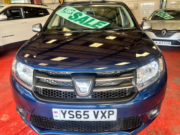 Used Dacia Sandero 2015 for sale - 75669987: Photo 2