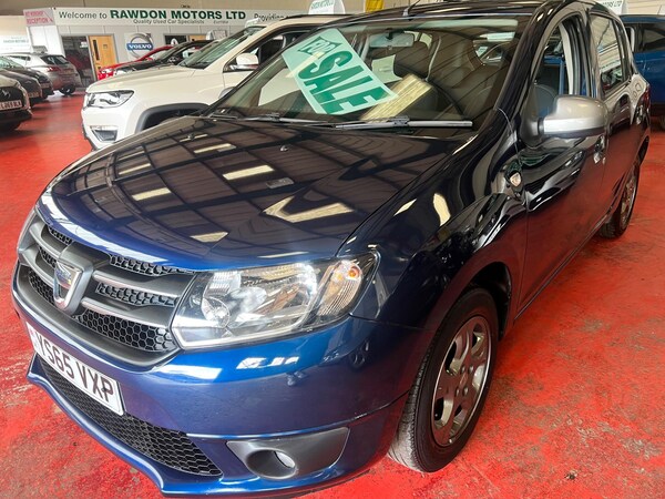 Used Dacia Sandero 2015 for sale - 75669987: Photo 3