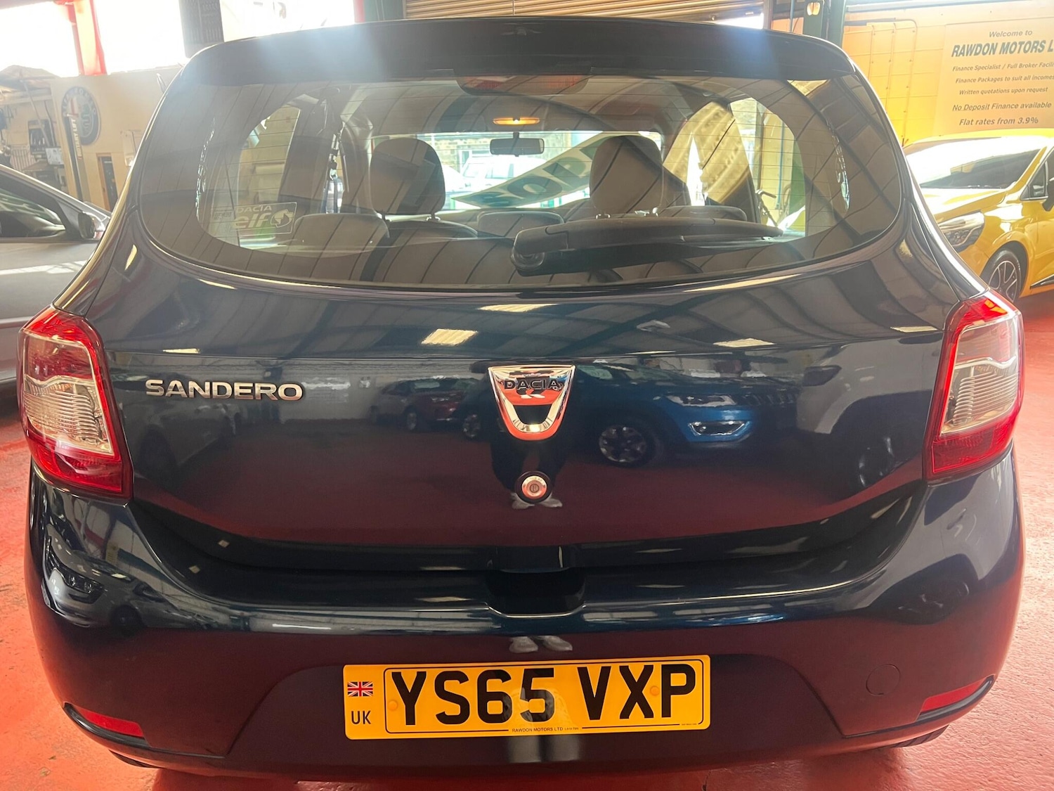 Vehicle 4