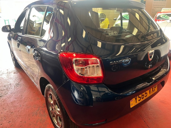 Used Dacia Sandero 2015 for sale - 75669987: Photo 5