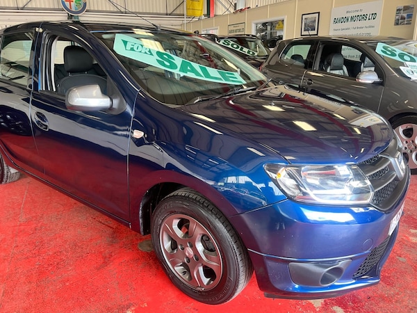 Used Dacia Sandero 2015 for sale - 75669987: Photo 7