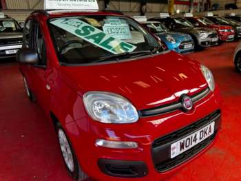 2014 (14) - 1.2 Easy 5dr