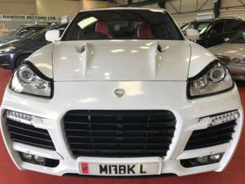 Used Porsche Cayenne 2006 for sale - 74758769: Photo