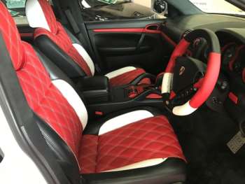 Used Porsche Cayenne 2006 for sale - 74758769: Photo