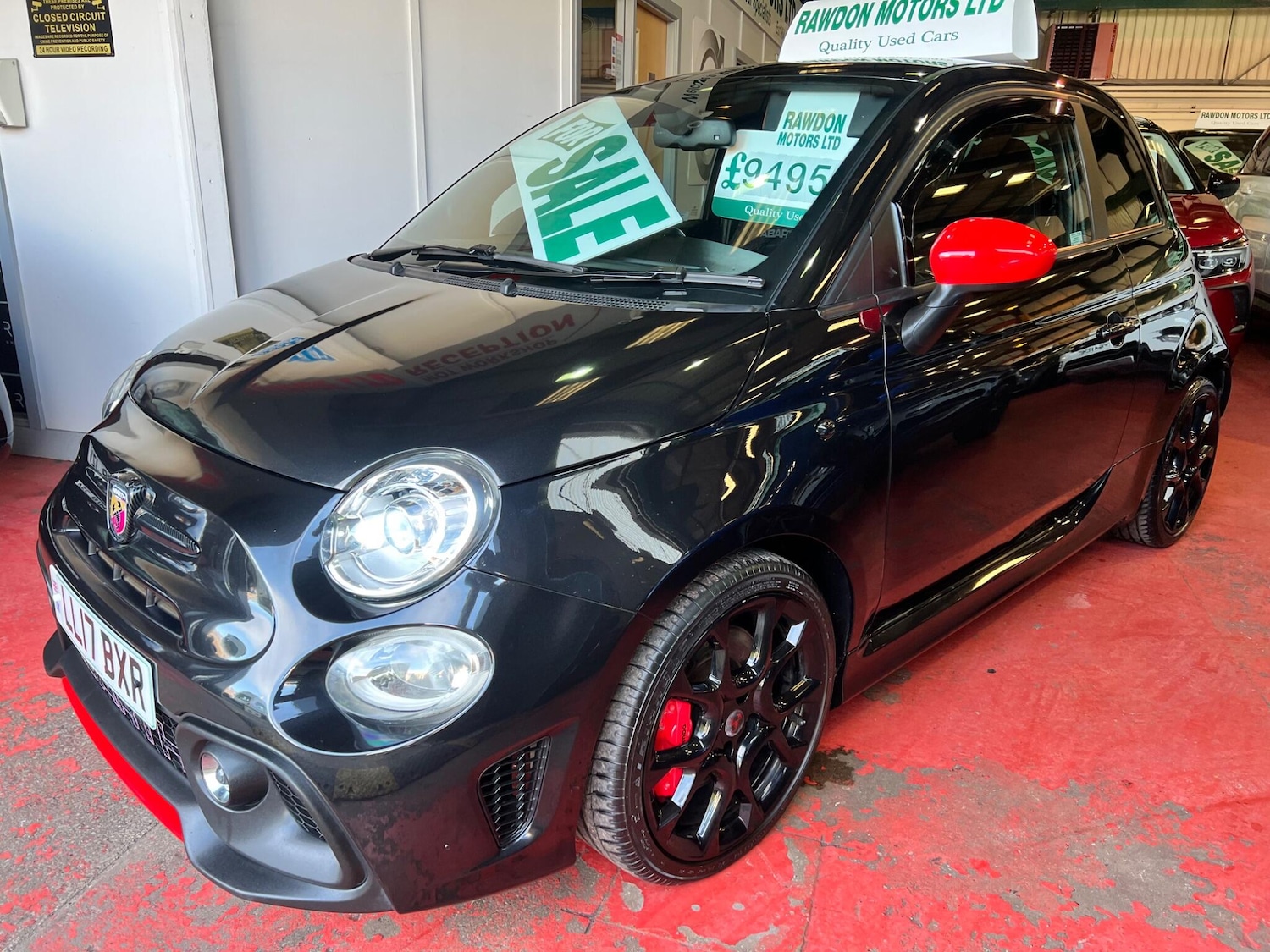 Used Abarth 595 2017 for sale - 76633923: Photo 1