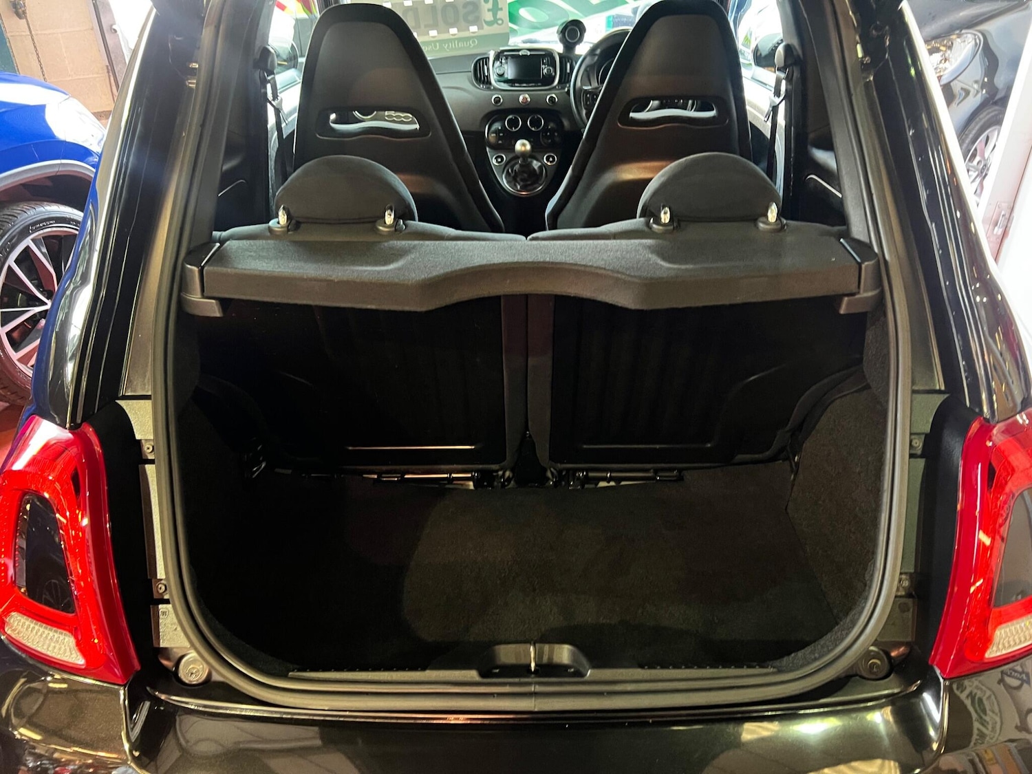 Used Abarth 595 2017 for sale - 76633923: Photo 10