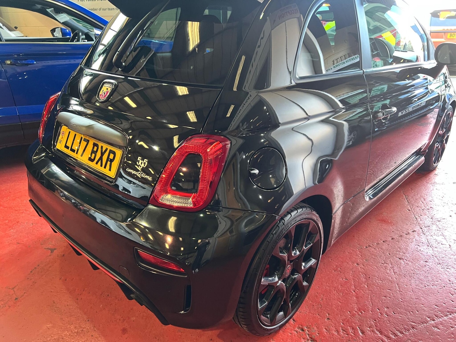 Used Abarth 595 2017 for sale - 76633923: Photo 15