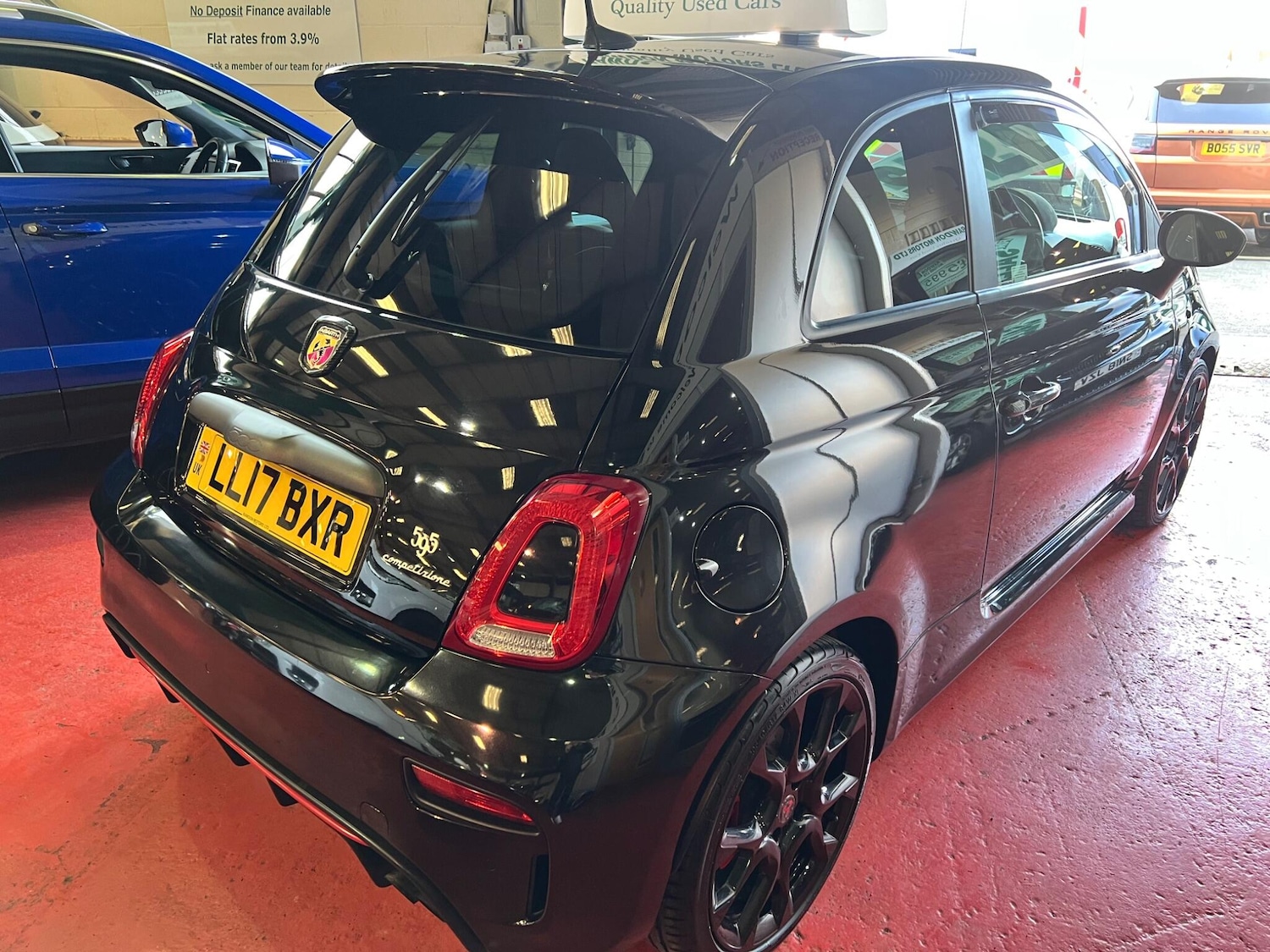 Used Abarth 595 2017 for sale - 76633923: Photo 18