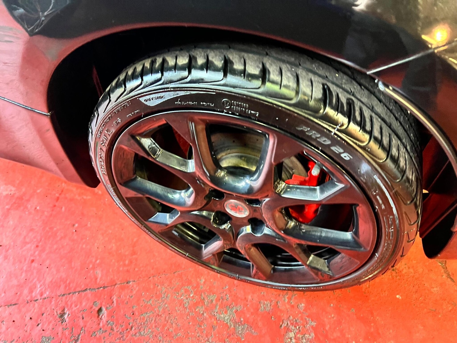 Used Abarth 595 2017 for sale - 76633923: Photo 19