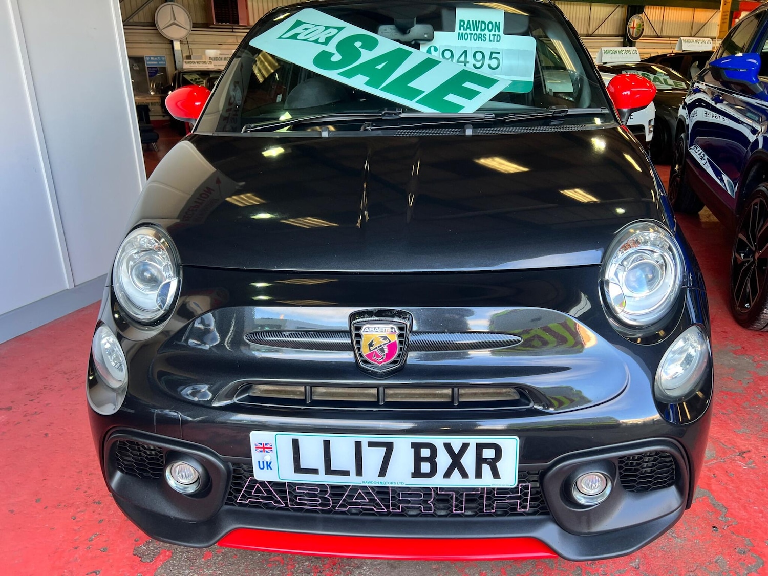 Used Abarth 595 2017 for sale - 76633923: Photo 2