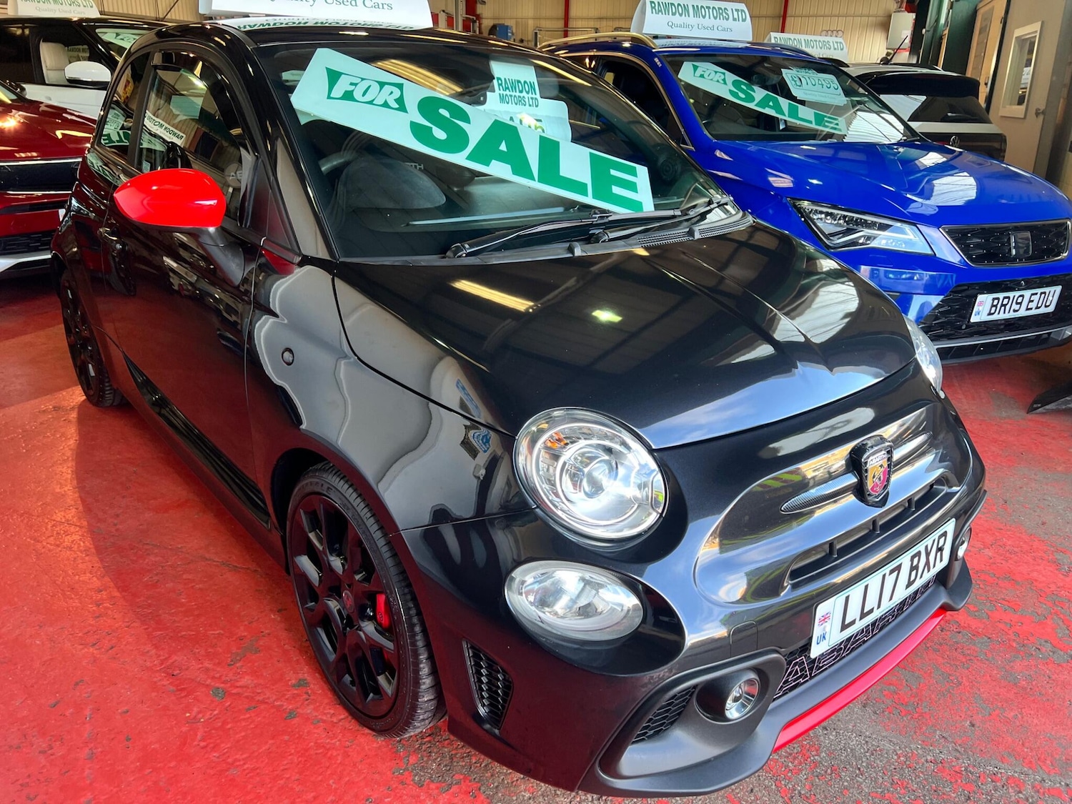 Used Abarth 595 2017 for sale - 76633923: Photo 3