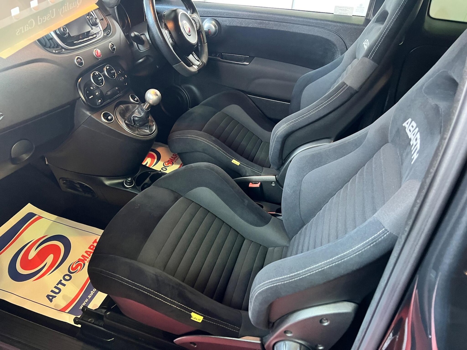 Used Abarth 595 2017 for sale - 76633923: Photo 5