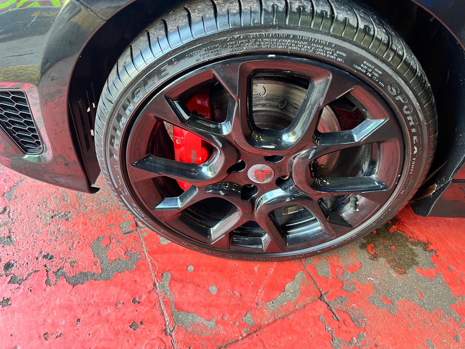 Used Abarth 595 2017 for sale - 76633923: Photo 7