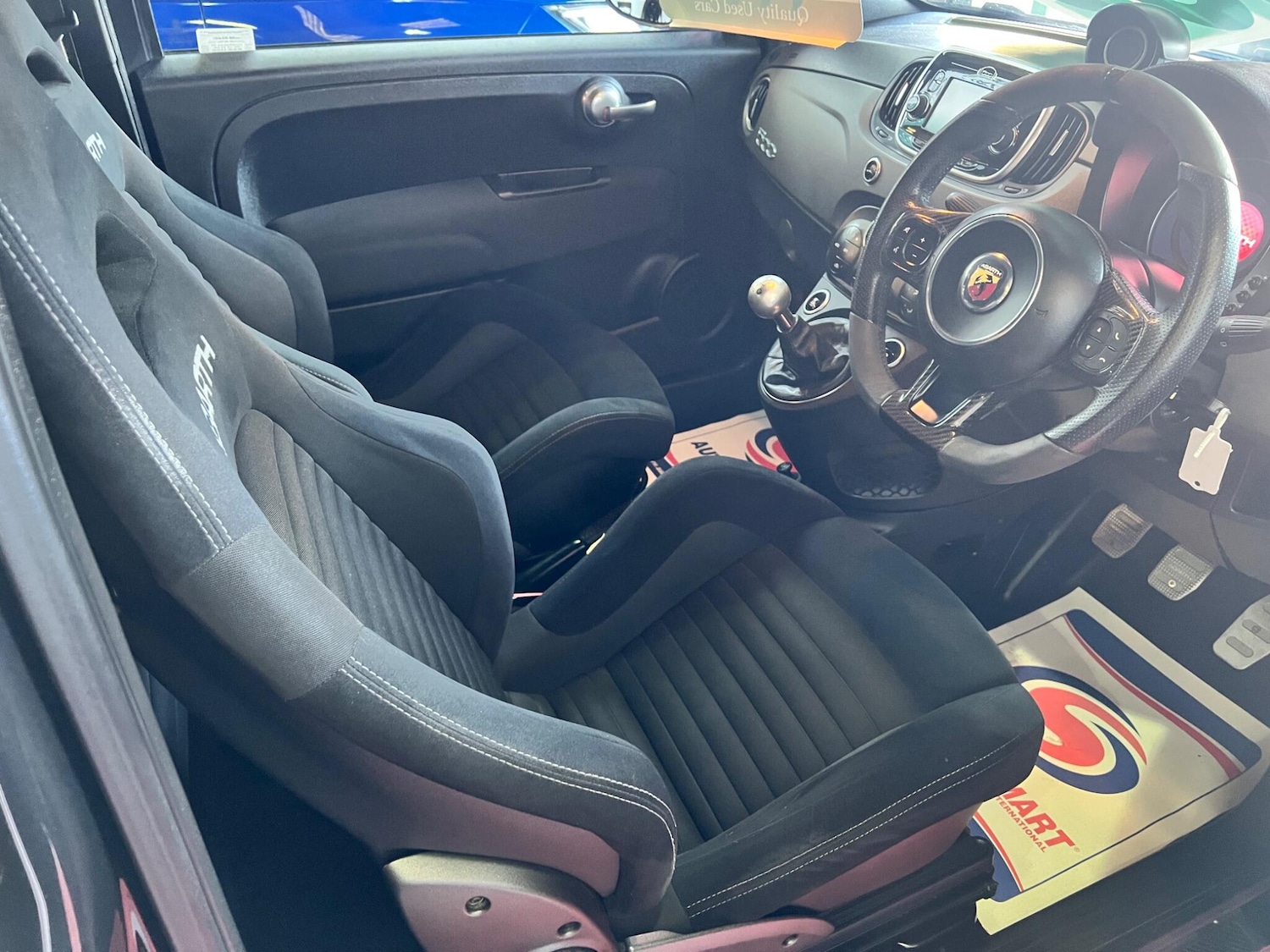 Used Abarth 595 2017 for sale - 76633923: Photo 8