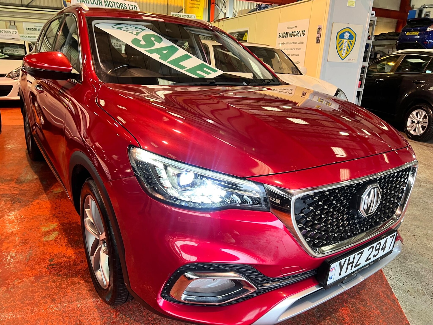 Used MG MG HS 2021 for sale - 76728533: Photo 12