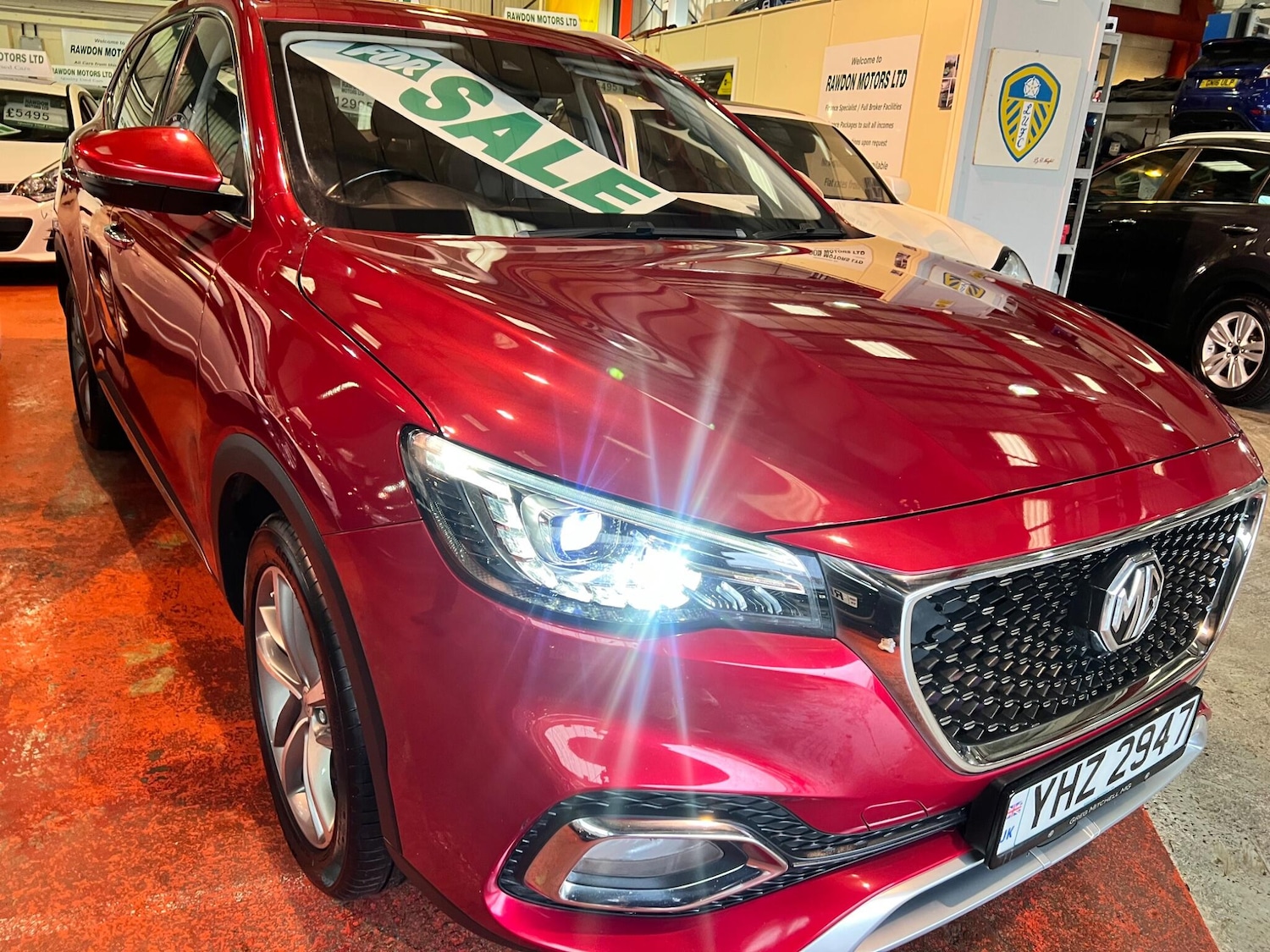 Used MG MG HS 2021 for sale - 76728533: Photo 13