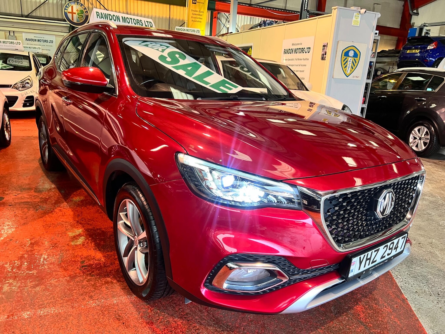 Used MG MG HS 2021 for sale - 76728533: Photo 15