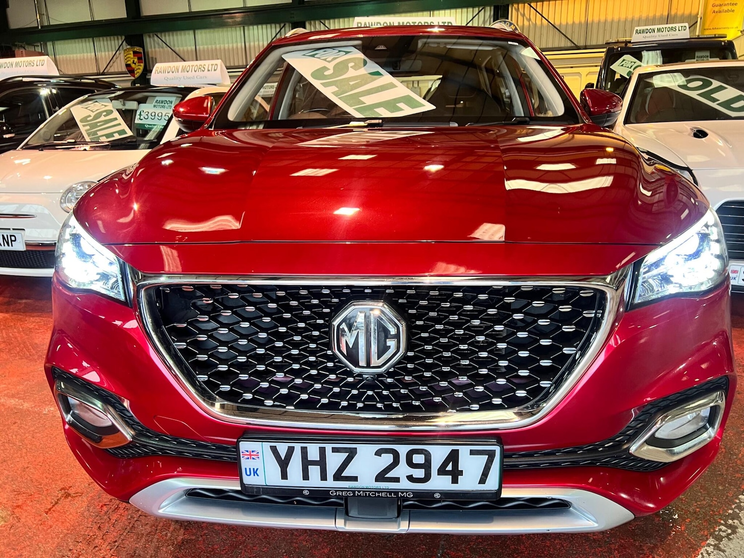 Used MG MG HS 2021 for sale - 76728533: Photo 16