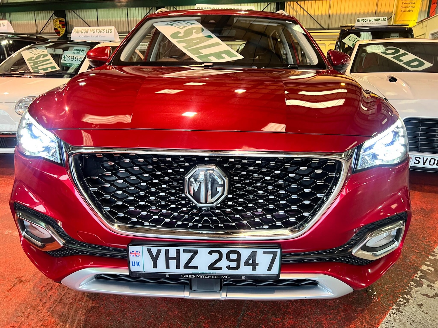 Used MG MG HS 2021 for sale - 76728533: Photo 17