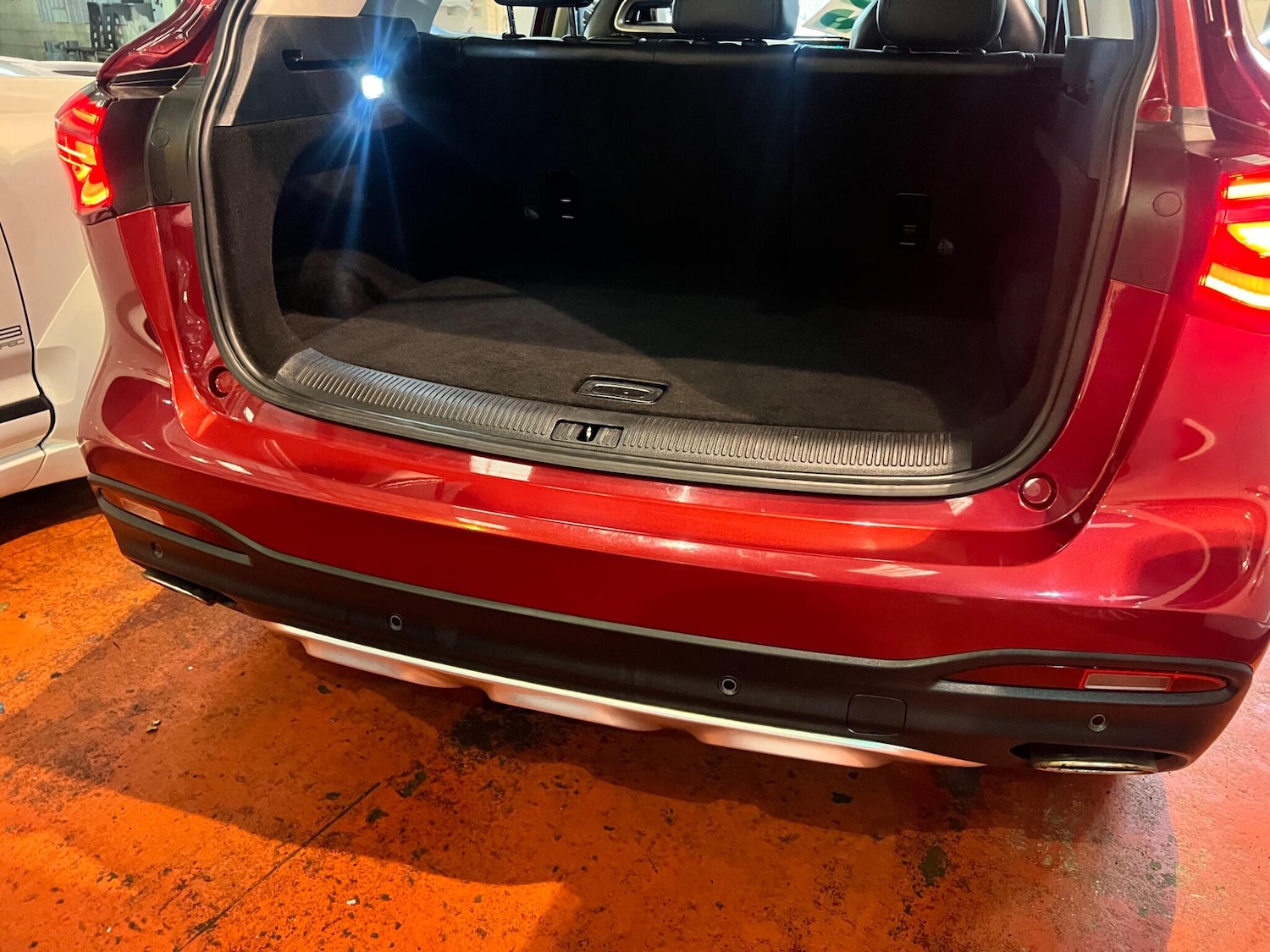 Used MG MG HS 2021 for sale - 76728533: Photo 18