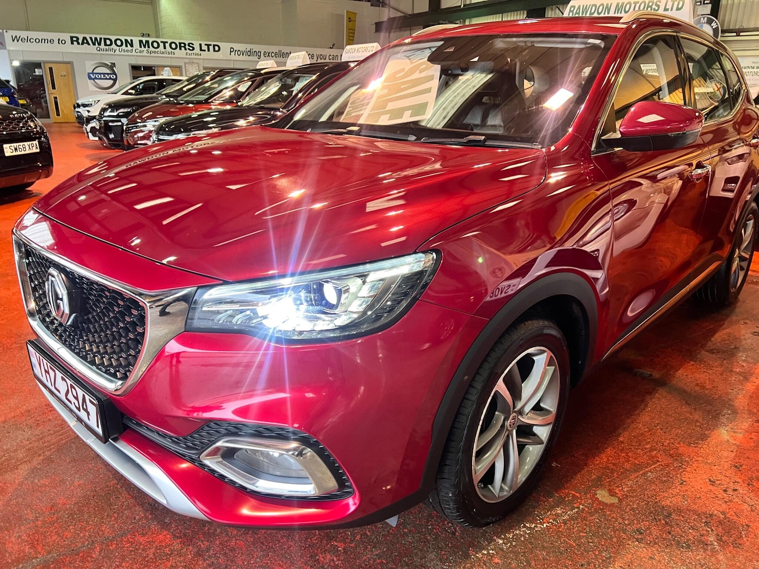 Used MG MG HS 2021 for sale - 76728533: Photo 19