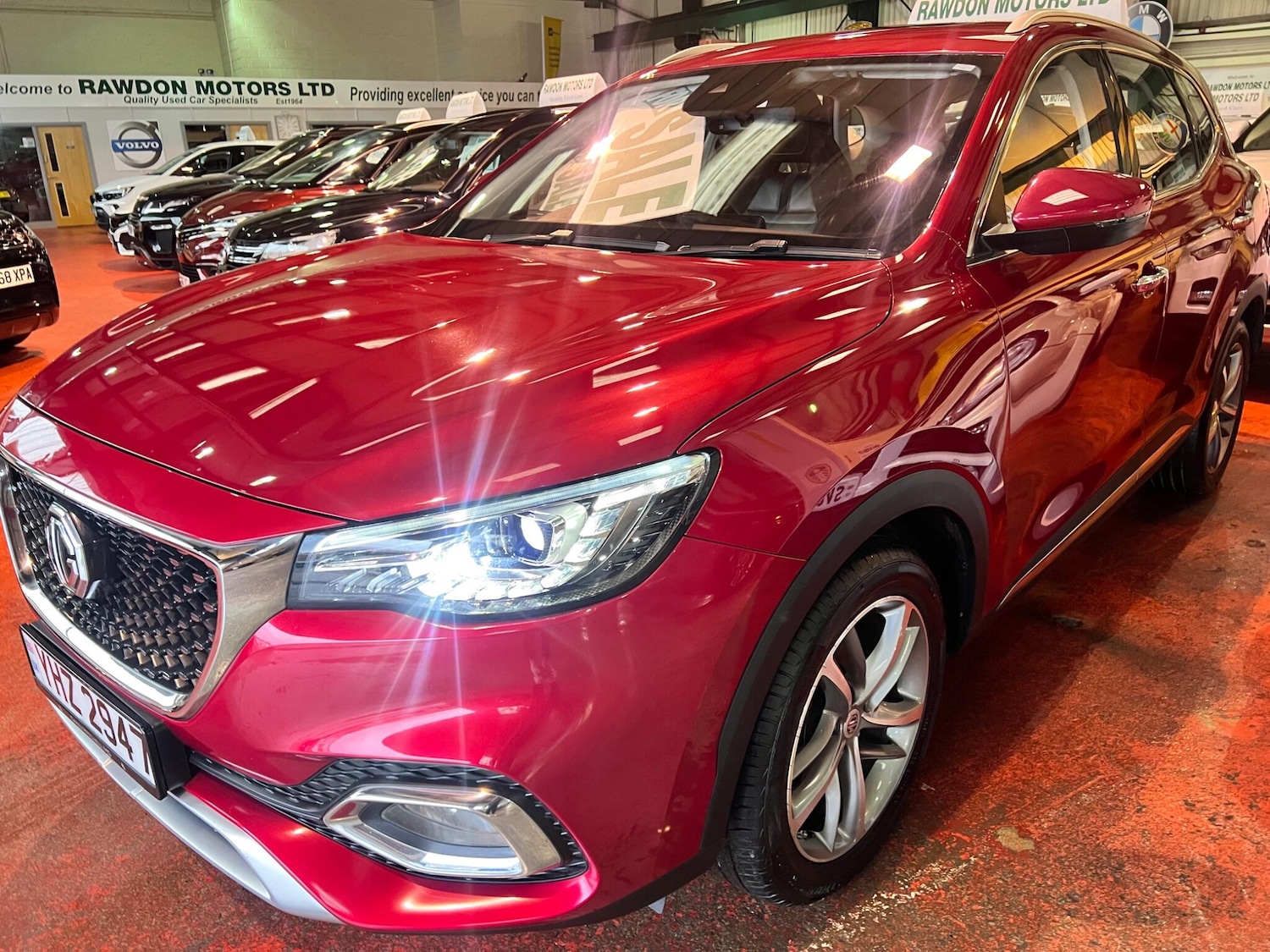 Used MG MG HS 2021 for sale - 76728533: Photo 21