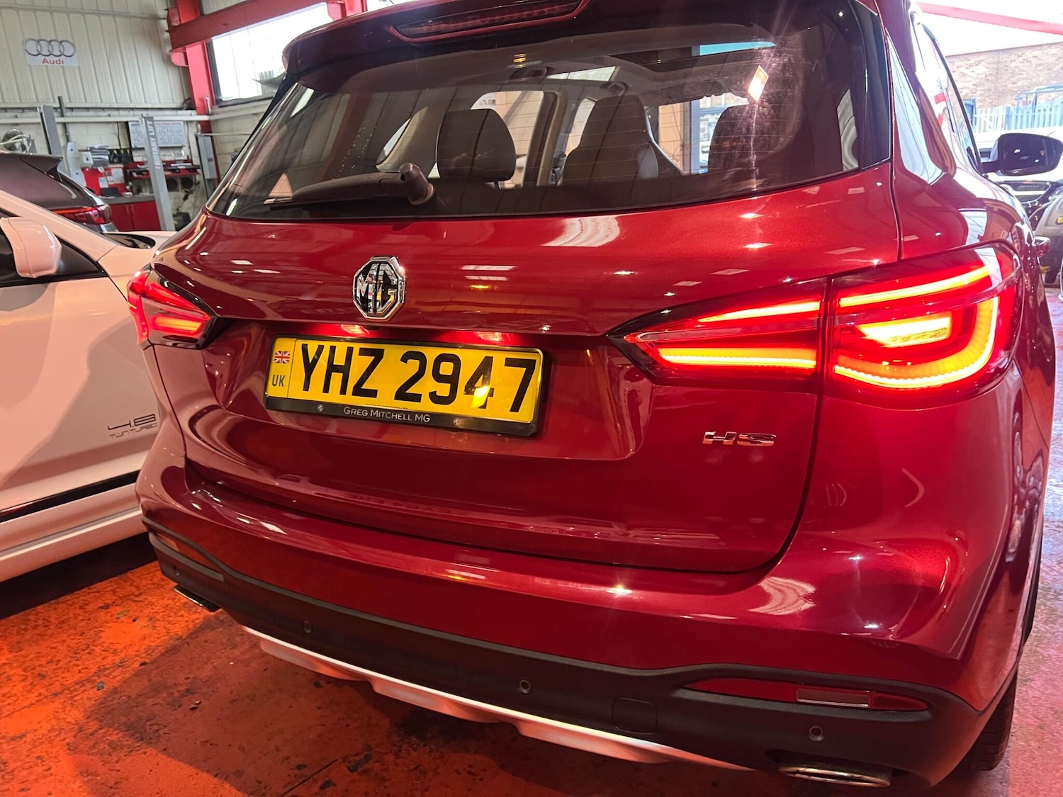 Used MG MG HS 2021 for sale - 76728533: Photo 22