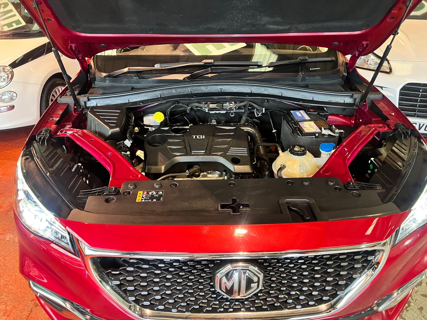 Used MG MG HS 2021 for sale - 76728533: Photo 23