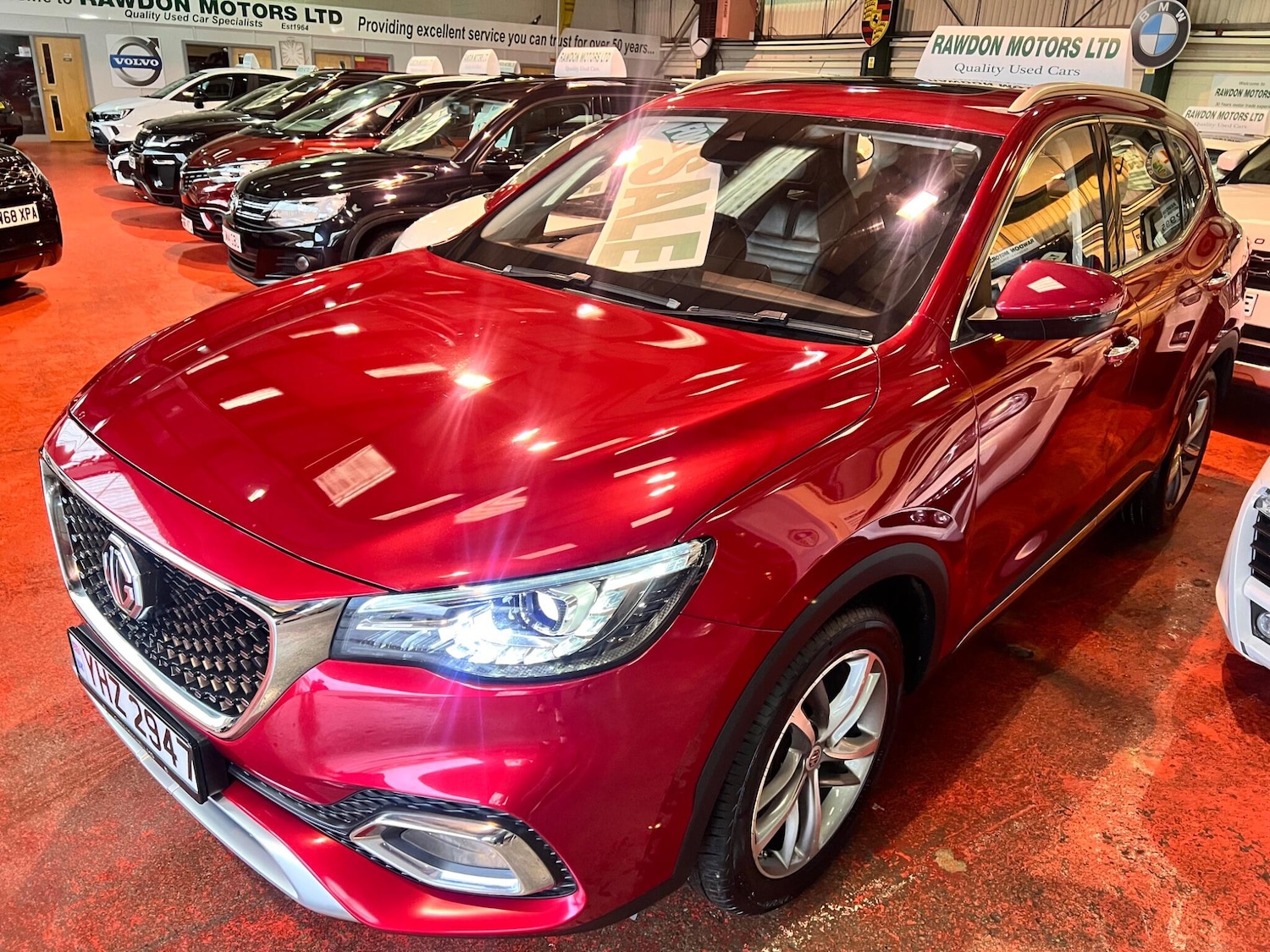 Used MG MG HS 2021 for sale - 76728533: Photo 25