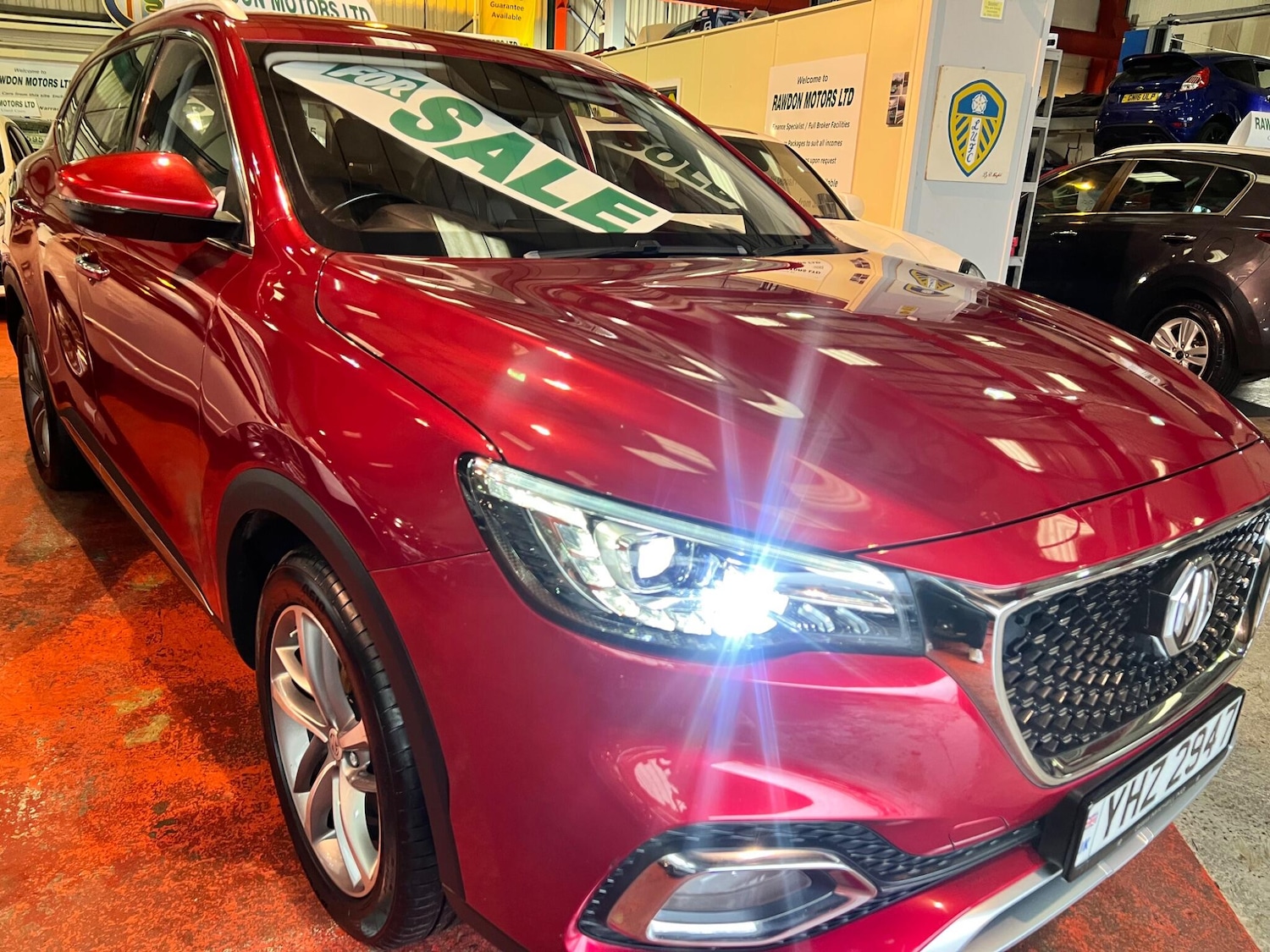 Used MG MG HS 2021 for sale - 76728533: Photo 3