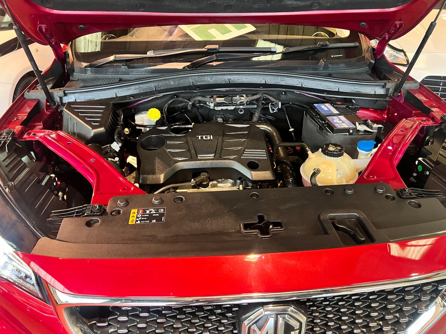 Used MG MG HS 2021 for sale - 76728533: Photo 30