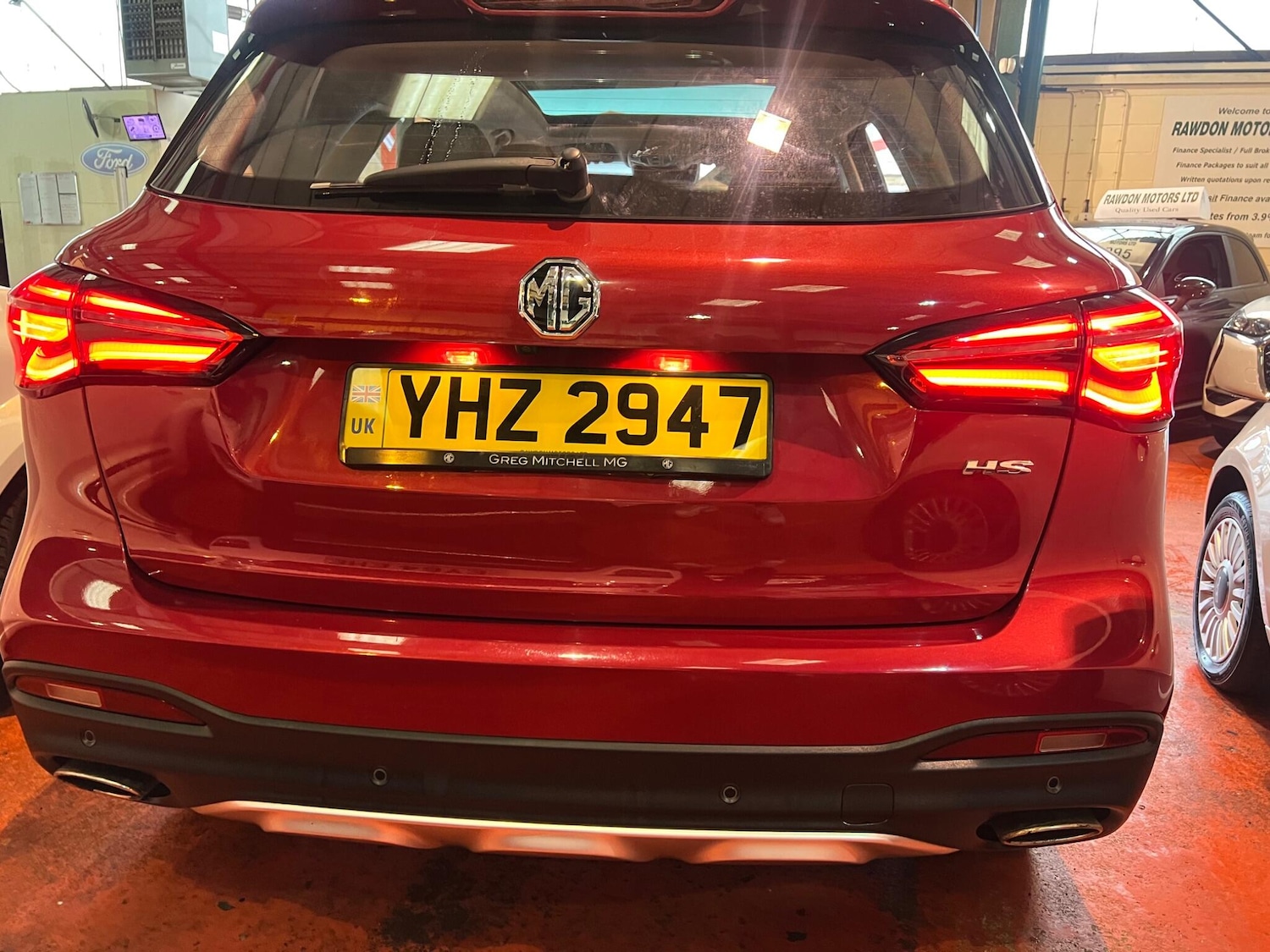 Used MG MG HS 2021 for sale - 76728533: Photo 4