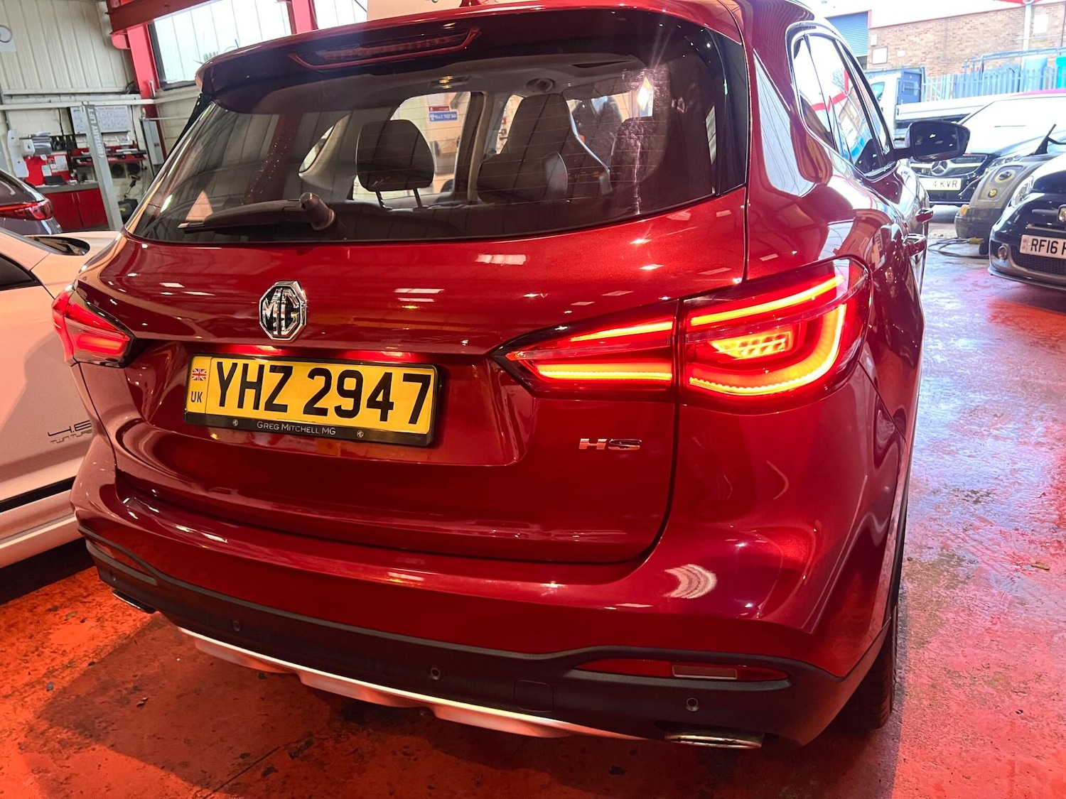 Used MG MG HS 2021 for sale - 76728533: Photo 5