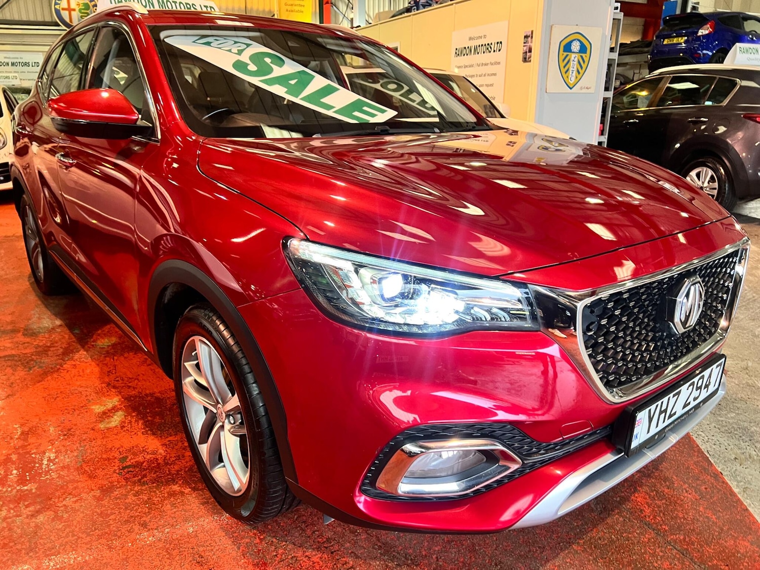 Used MG MG HS 2021 for sale - 76728533: Photo 7