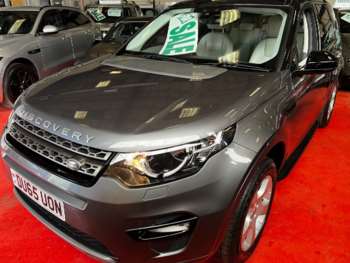 2015 (65) - 2.0 TD4 SE Tech 5dr [5 Seat]