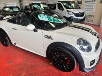 2013 (63) - 1.6 John Cooper Works Euro 5 (s/s) 2dr