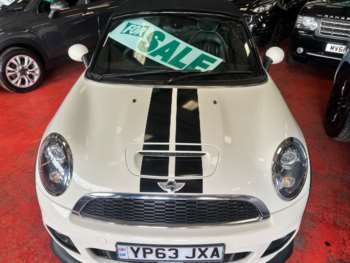 Used MINI Roadster 2013 for sale - 74921442: Photo