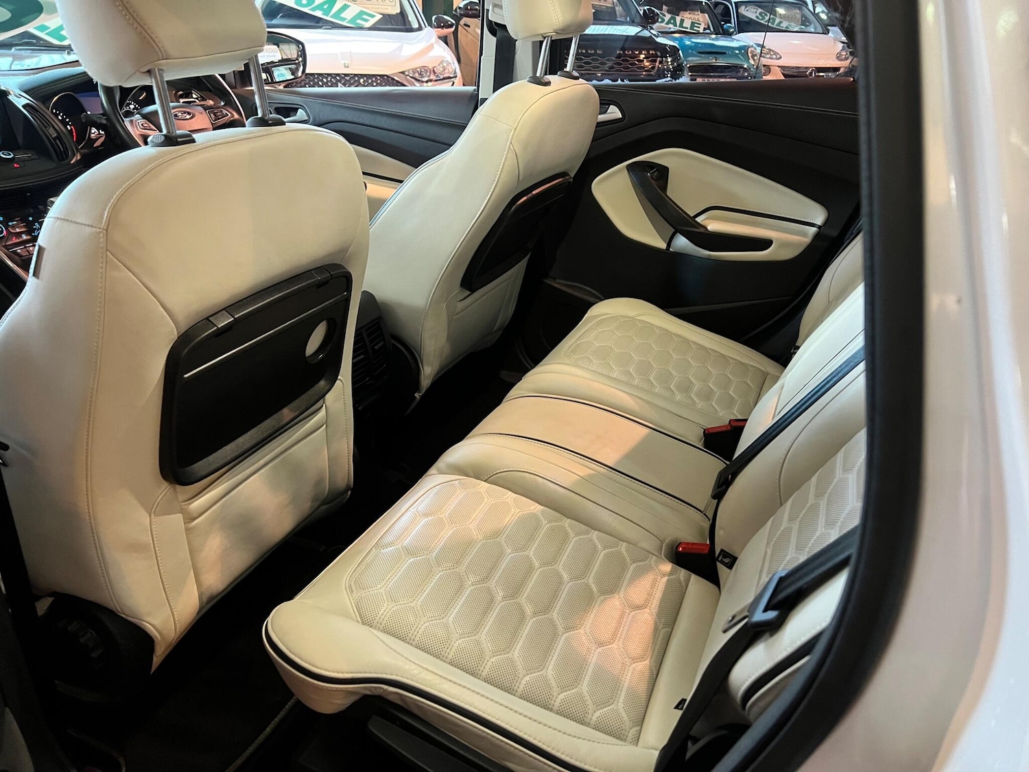 Used Ford Kuga 2018 for sale - 76728345: Photo 13