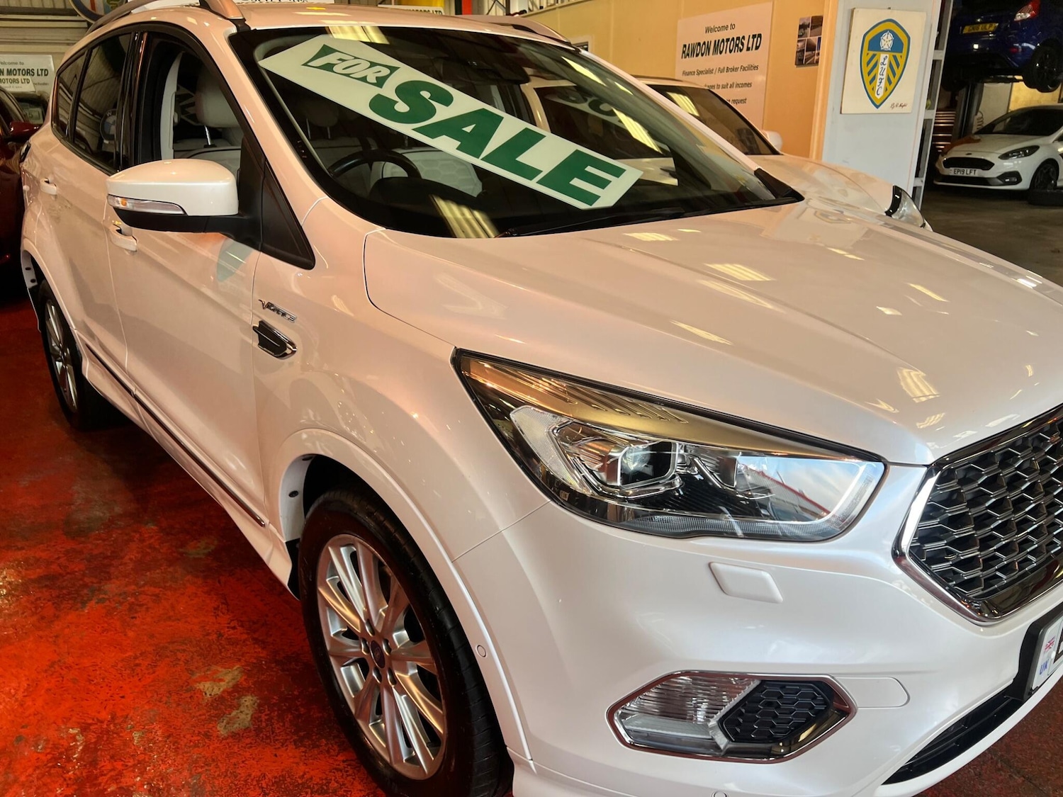 Used Ford Kuga 2018 for sale - 76728345: Photo 14