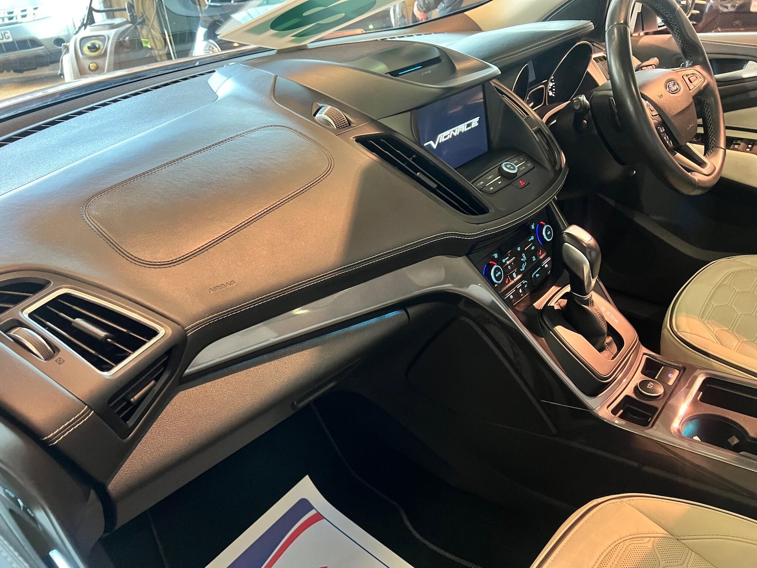 Used Ford Kuga 2018 for sale - 76728345: Photo 18