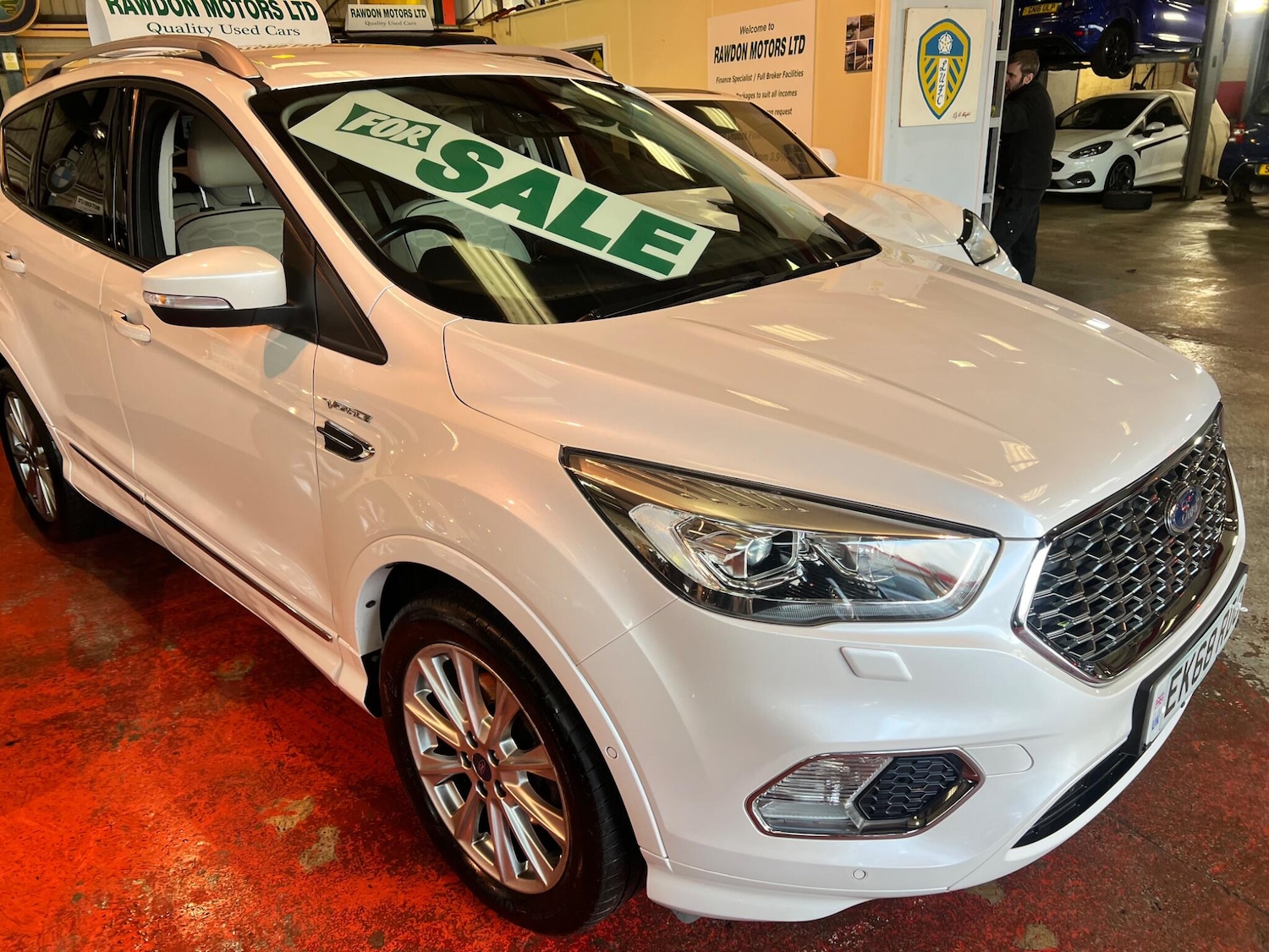 Used Ford Kuga 2018 for sale - 76728345: Photo 21