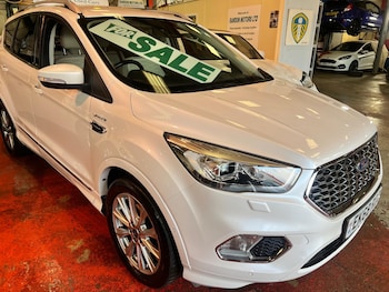 Used Ford Kuga 2018 for sale - 76728345: Photo