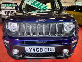 Used Jeep Renegade 2019 for sale - 74990256: Photo