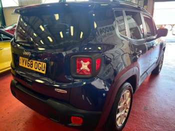Used Jeep Renegade 2019 for sale - 74990256: Photo