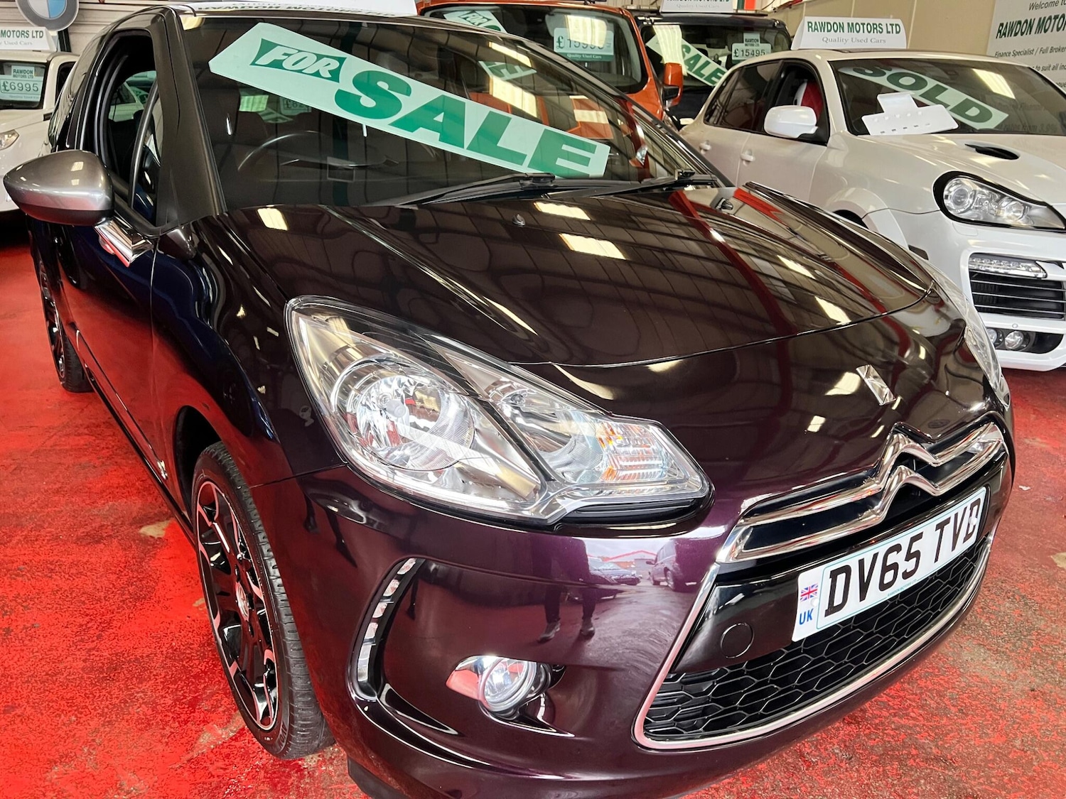 Used DS Automobiles DS 3 2015 for sale - 76432582: Photo 10