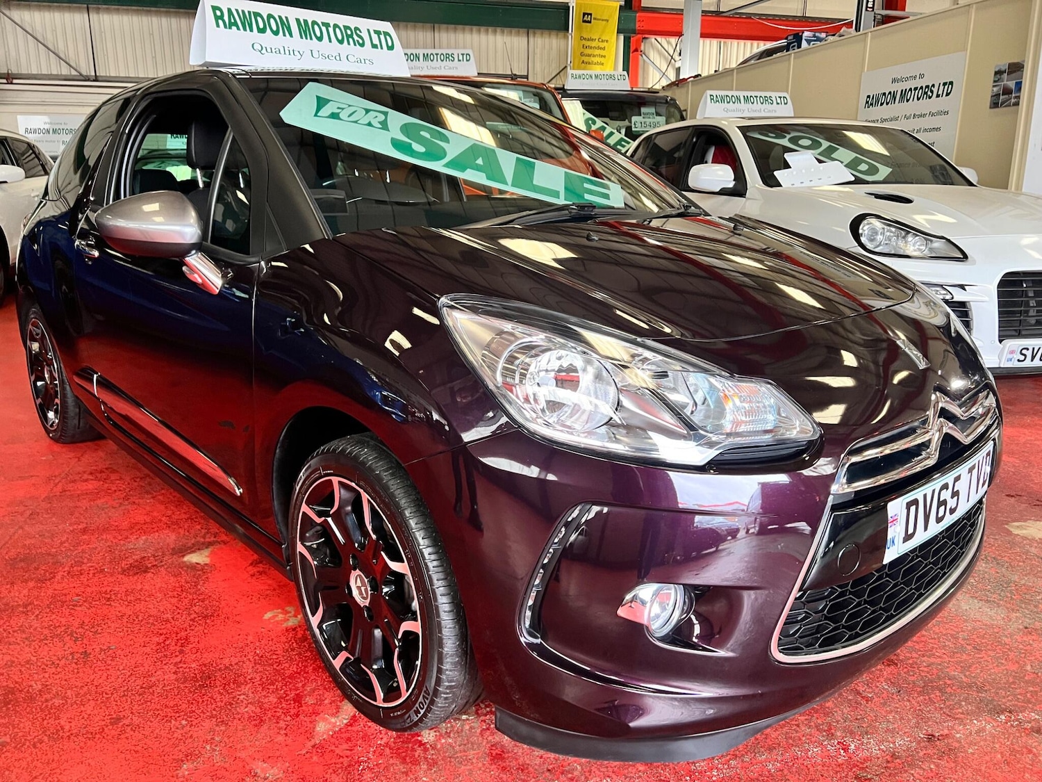 Used DS Automobiles DS 3 2015 for sale - 76432582: Photo 13