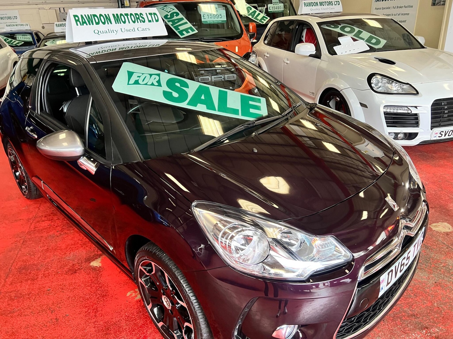 Used DS Automobiles DS 3 2015 for sale - 76432582: Photo 15