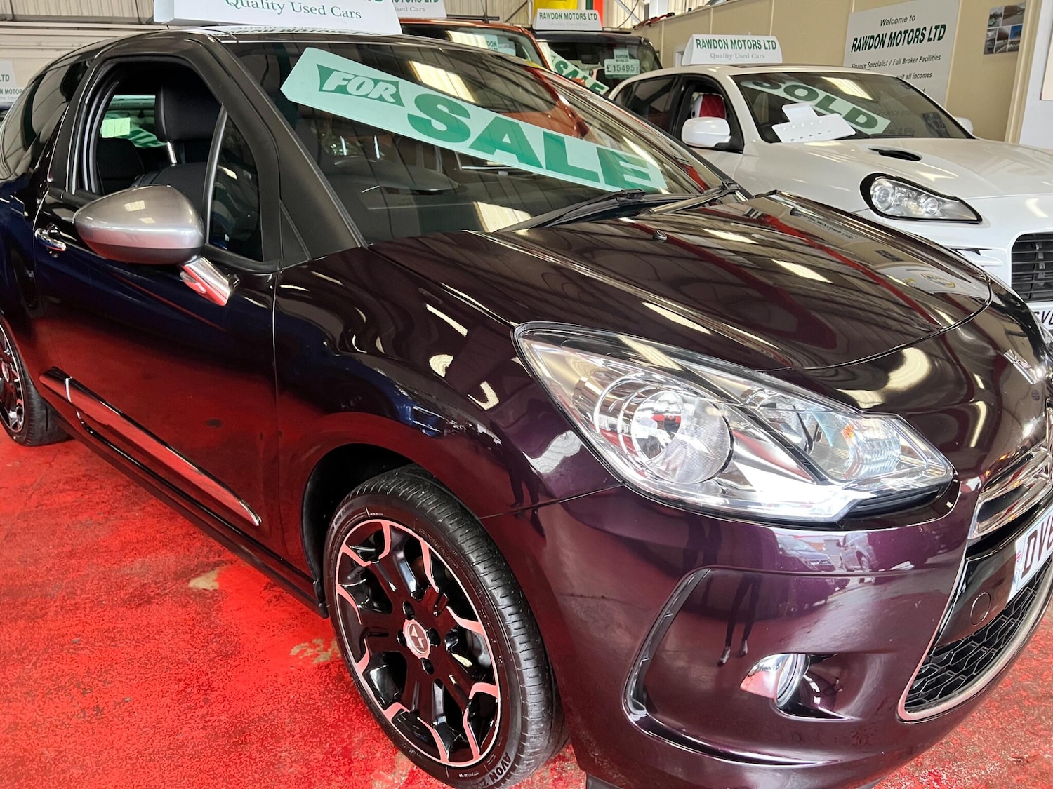 Used DS Automobiles DS 3 2015 for sale - 76432582: Photo 19